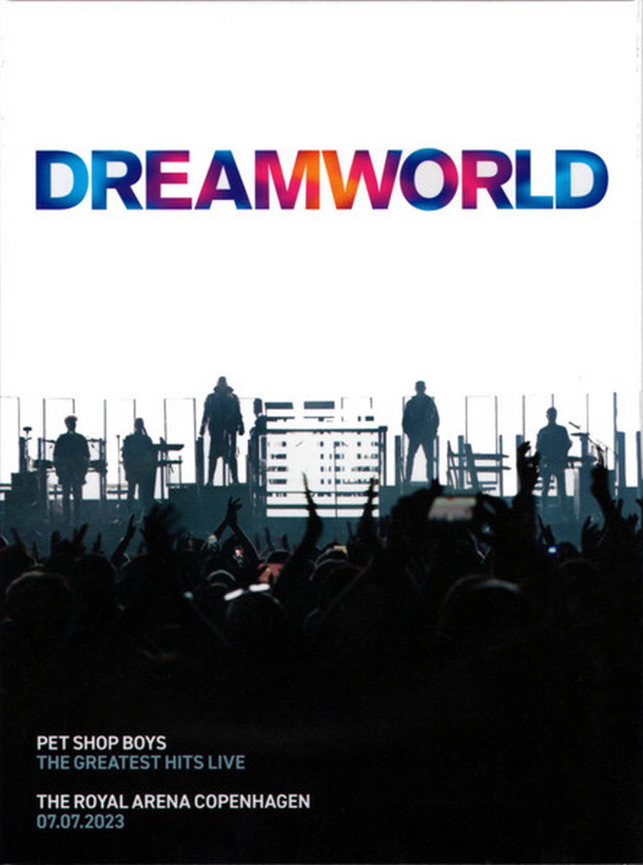 Pet Shop Boys – Dreamworld (The Greatest Hits Live) 2CD+BD